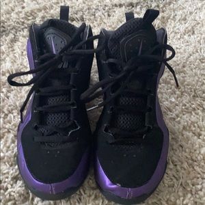 Nike Air Foamposites